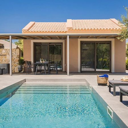 Villa Laoura سفوروناتا المظهر الخارجي الصورة