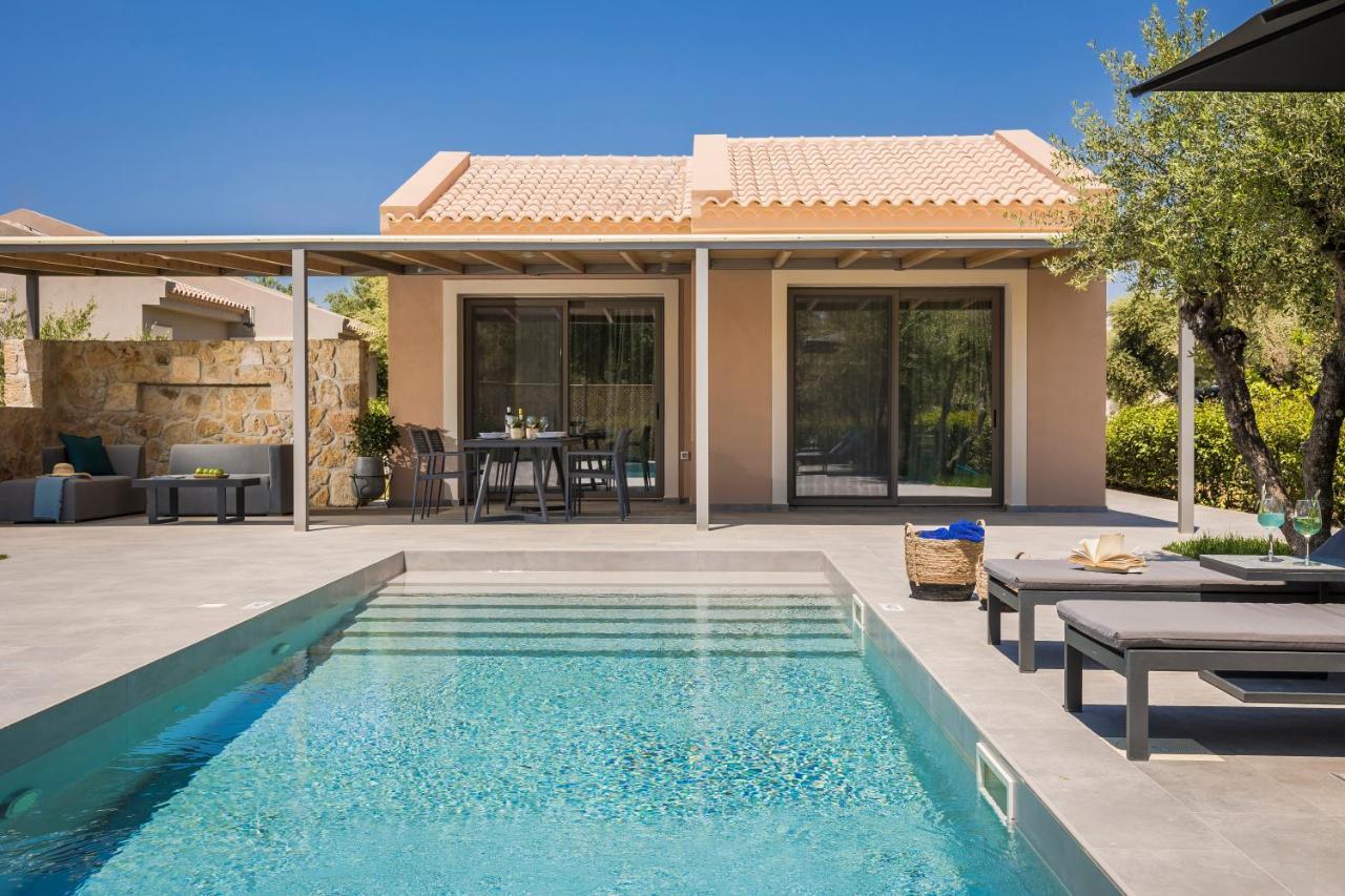 Villa Laoura سفوروناتا المظهر الخارجي الصورة