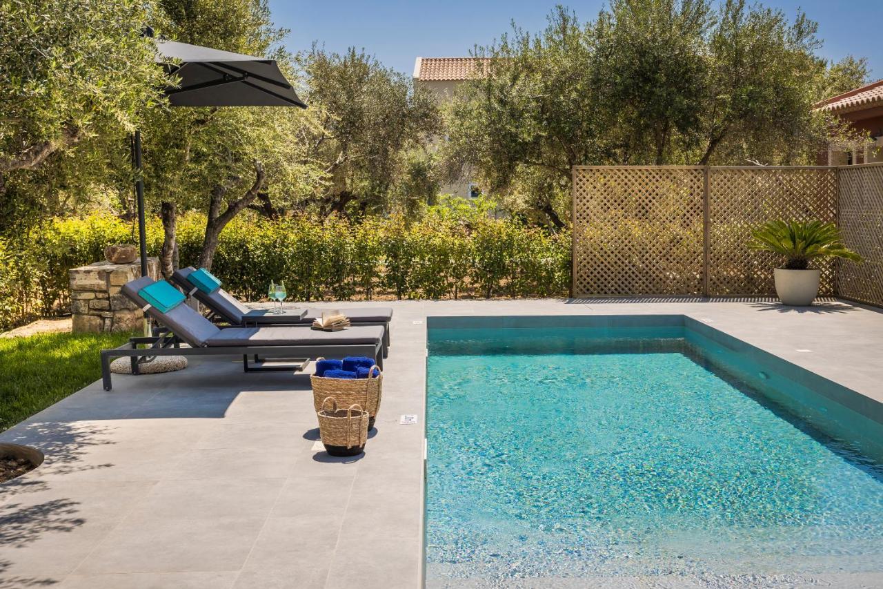 Villa Laoura سفوروناتا المظهر الخارجي الصورة