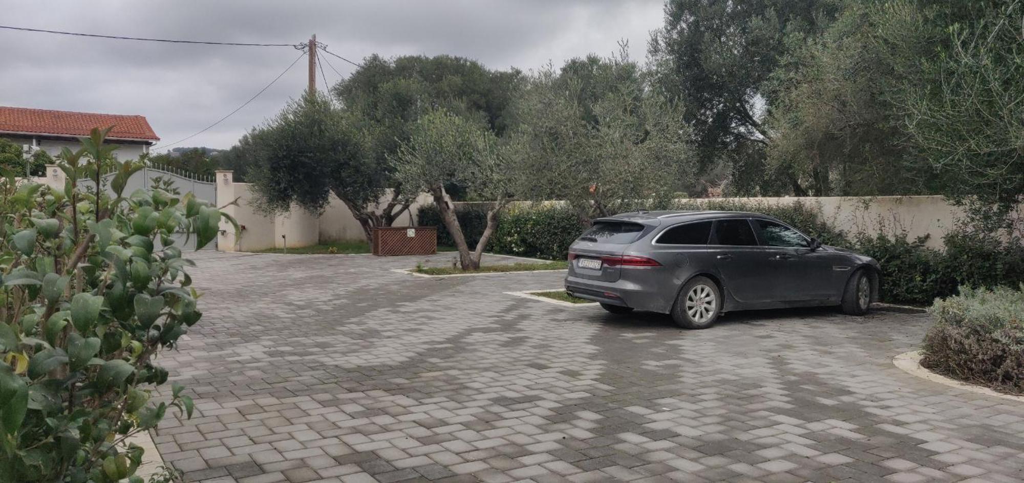Villa Laoura سفوروناتا المظهر الخارجي الصورة